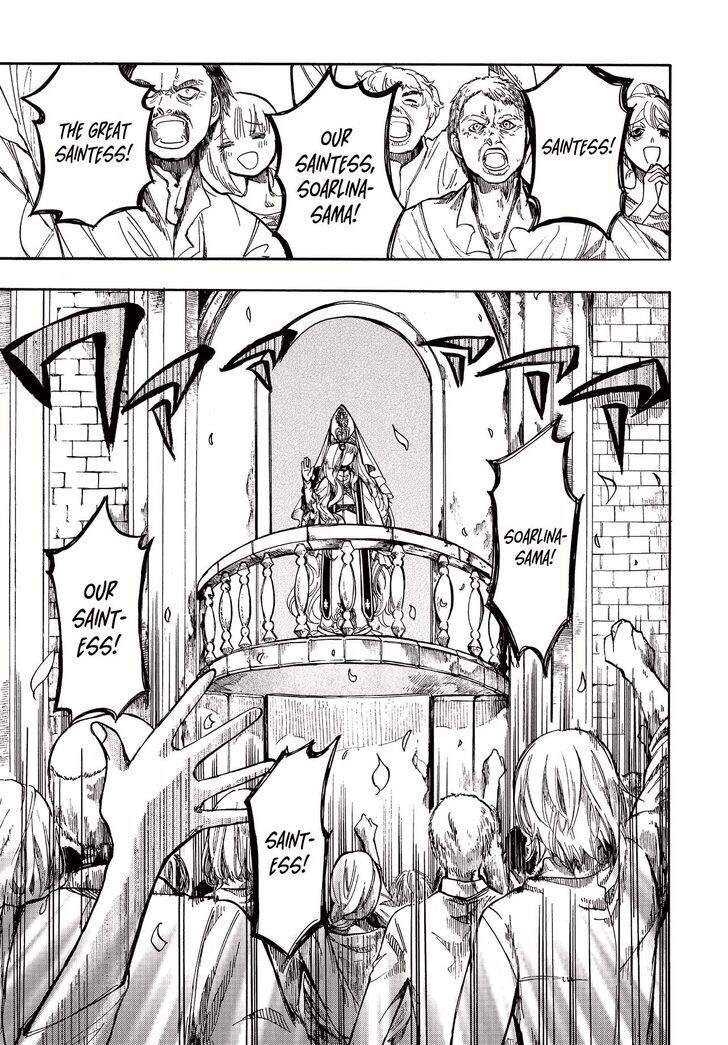 Apocalypse Bringer Mynoghra, Chapter 27 image 31